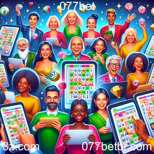 Descubra o Bingo Online no 077bet: Diversão e Prêmios a um Clique
