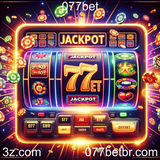 Explorando o Mundo das Máquinas Caça-níqueis no 077bet